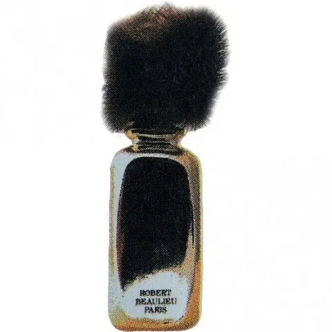 Robert Beaulieu Vison Doré perfume bottle