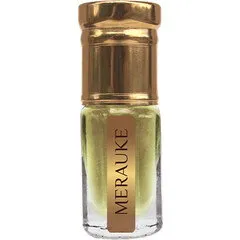 Al Shareef Oudh Merauke perfume bottle