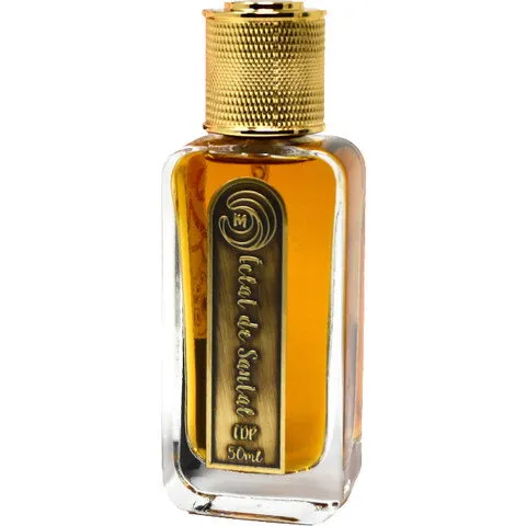 Motif Olfactif Éclat de Santal perfume bottle