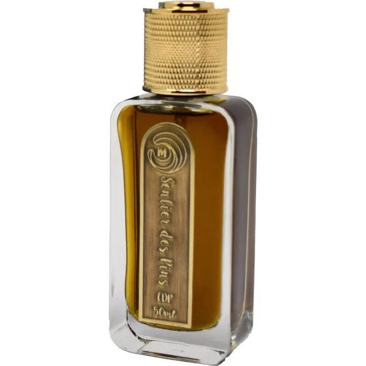 Motif Olfactif Sentier des Pins perfume bottle