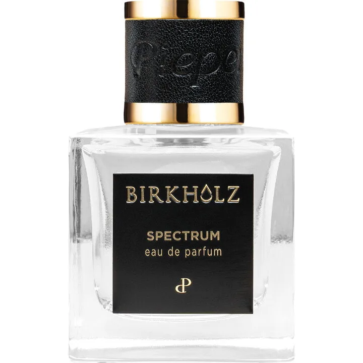 Birkholz Spectrum perfume bottle