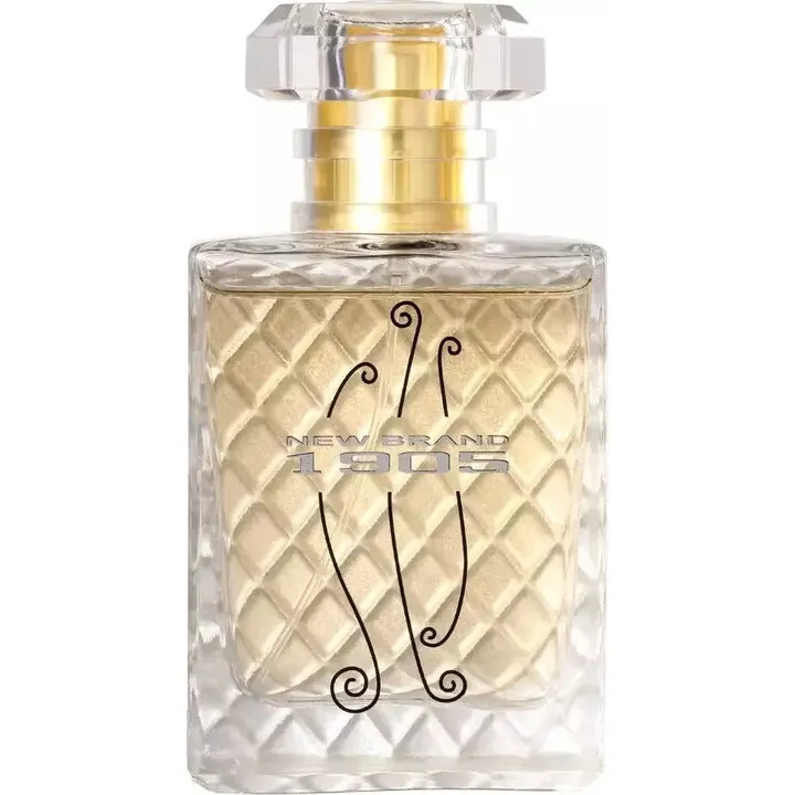 New Brand 1905 parfüm şişesi