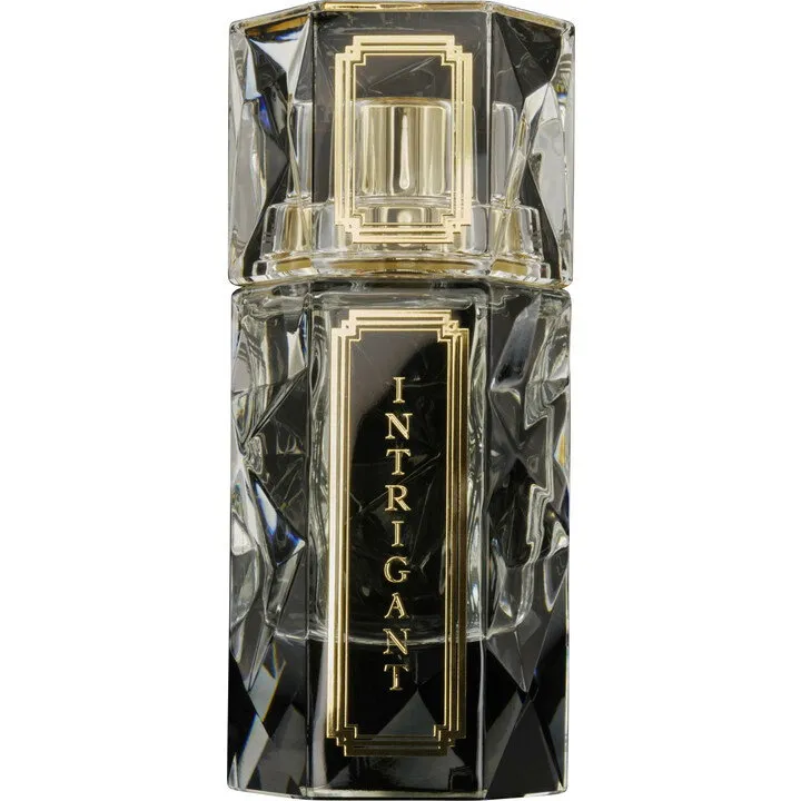 Amaffi Intrigant perfume bottle