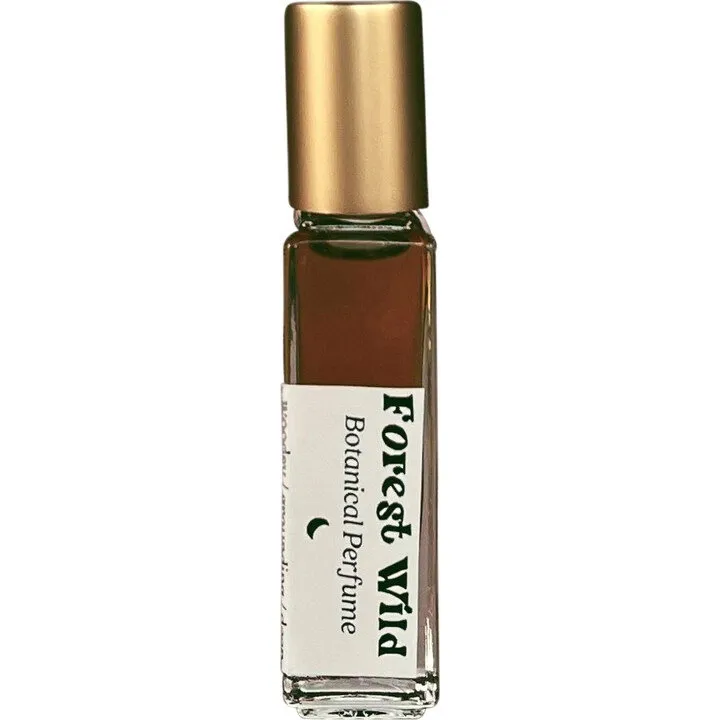 Moonbeam Herbs Forest Wild parfüm şişesi