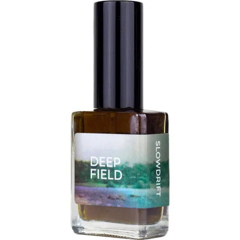 Deep Field Slowdrift parfüm şişesi