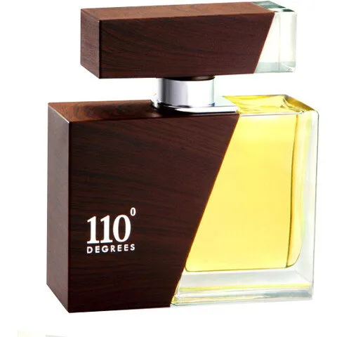 Emper 110° Degrees parfüm şişesi