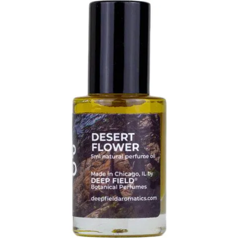 Deep Field Desert Flower parfüm şişesi
