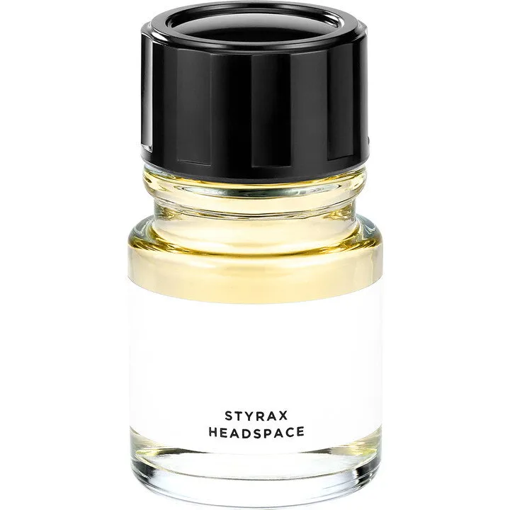 Headspace Styrax parfüm şişesi