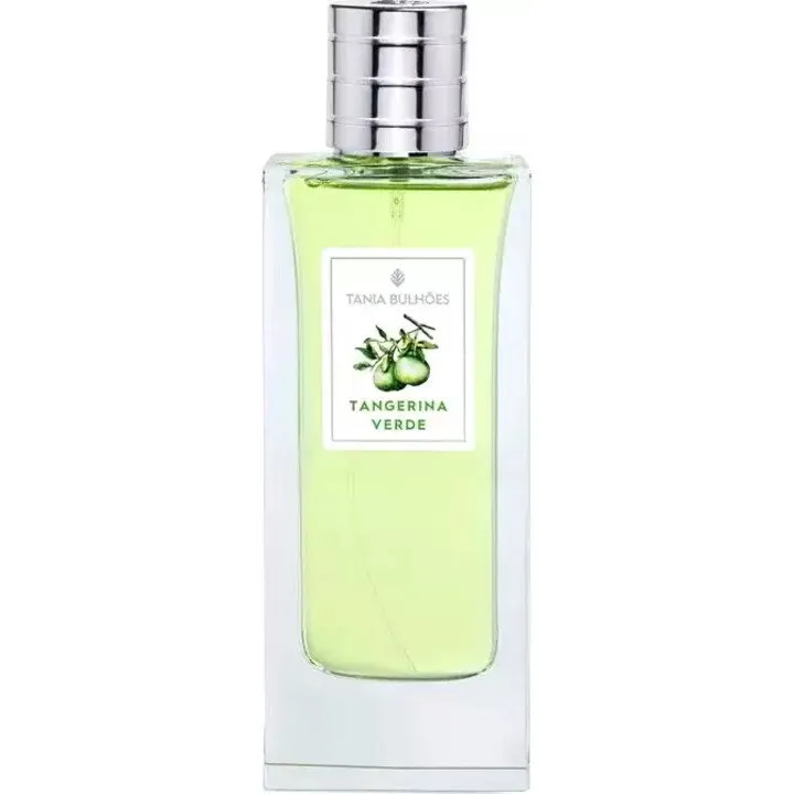 Tania Bulhões Tangerina Verde perfume bottle