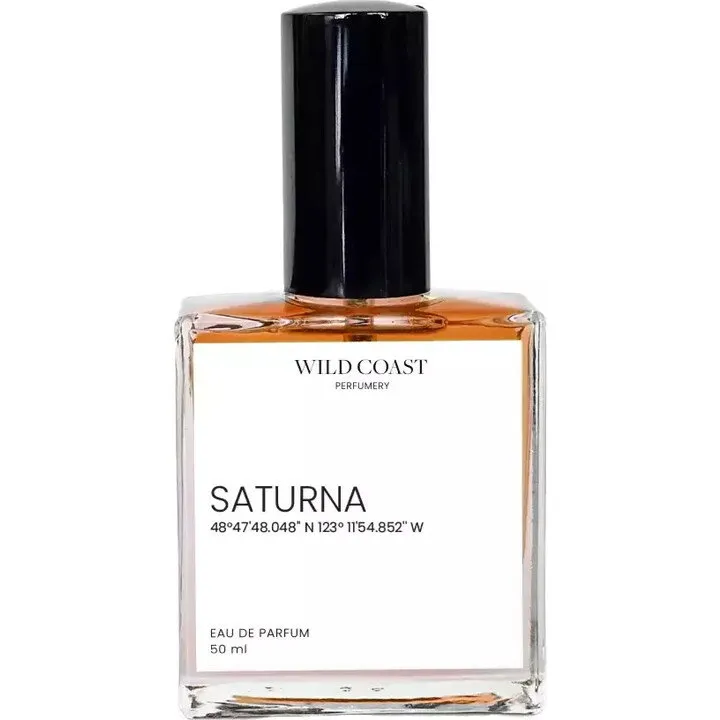 Wild Coast Perfumery Saturna parfüm şişesi