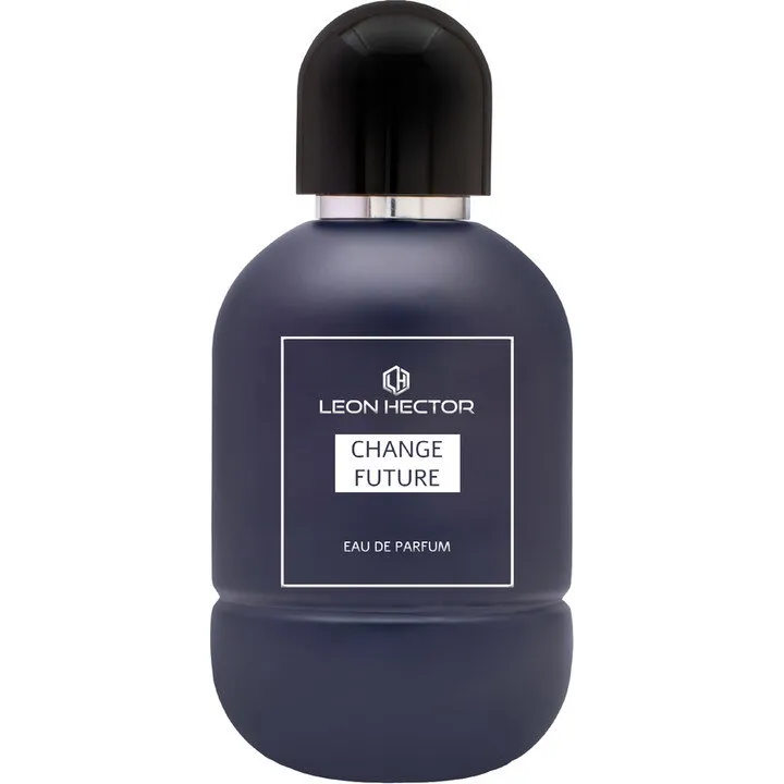 Leon Hector Change Future Men perfume bottle