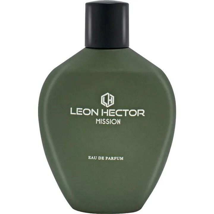 Leon Hector Mission perfume bottle