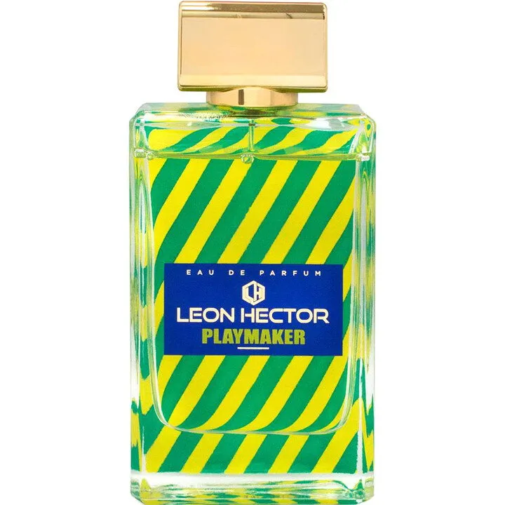 Leon Hector Playmaker perfume bottle