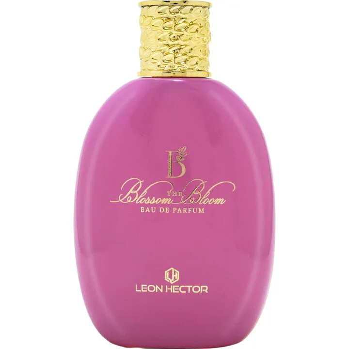 Leon Hector The Blossom Bloom perfume bottle