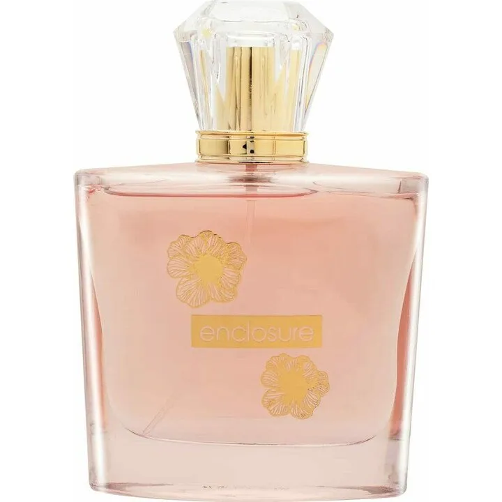 Leon Hector Enclosure perfume bottle