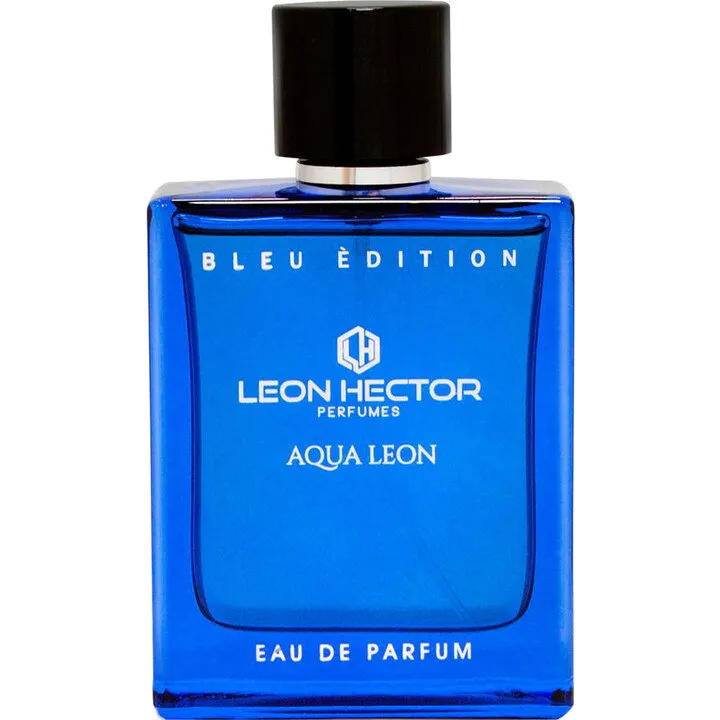 Leon Hector Aqua Leon parfüm şişesi