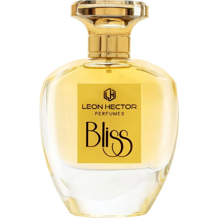 Leon Hector Bliss perfume bottle