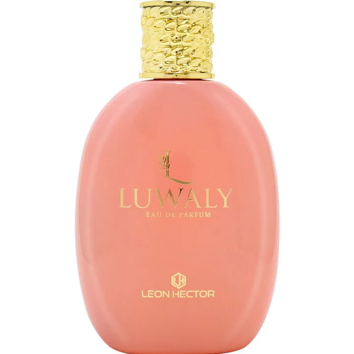 Leon Hector Luwaly perfume bottle