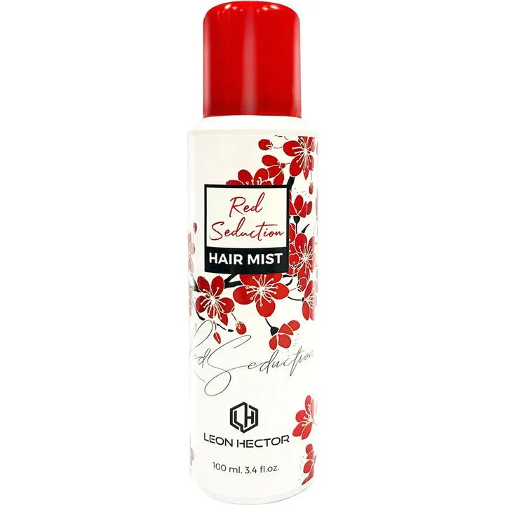 Leon Hector Red Seduction perfume bottle