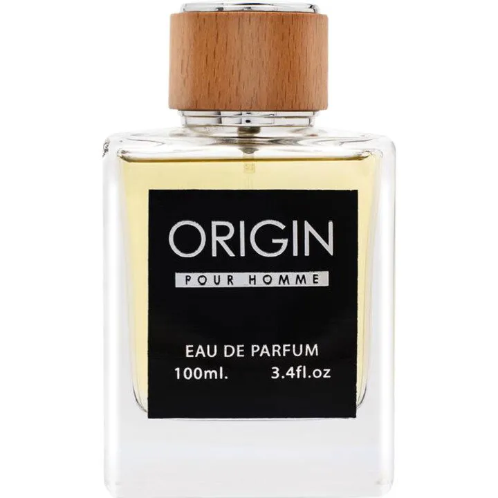 Leon Hector Origin perfume bottle