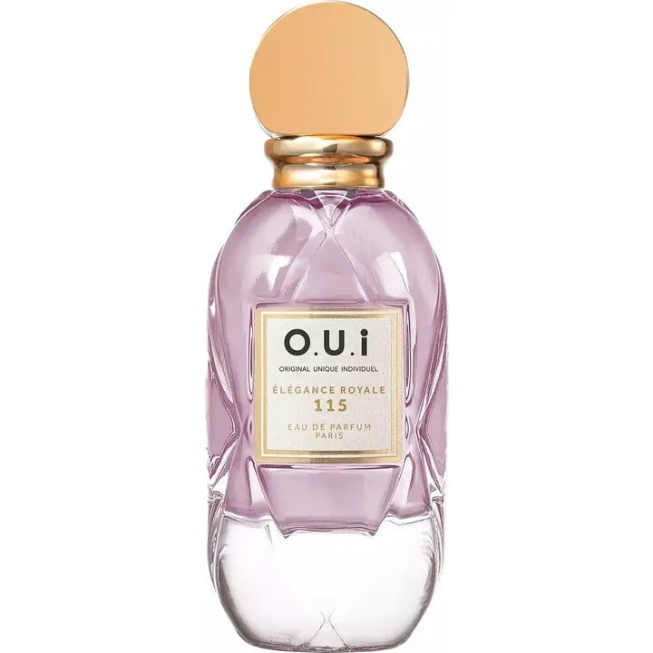 O.U.i - Original Unique Individuel Élégance Royale 115 parfüm şişesi