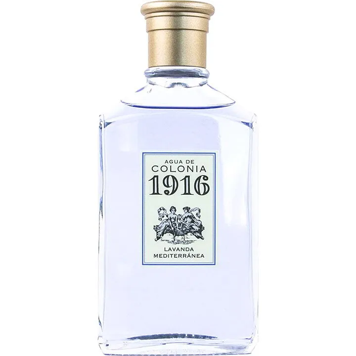 De Ruy Agua de Colonia 1916 - Lavanda Mediterránea perfume bottle