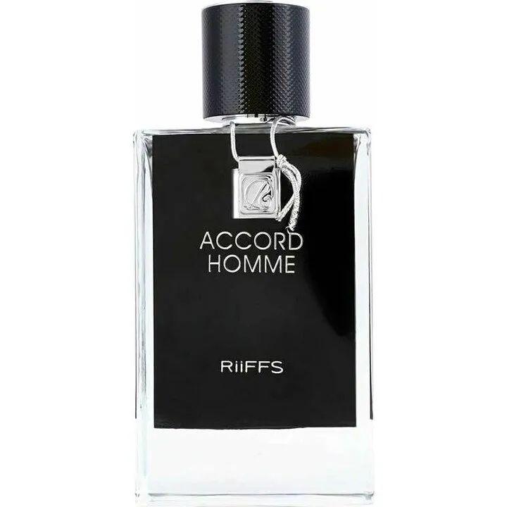 Riiffs Accord Homme parfüm şişesi