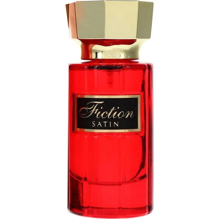 Riiffs Fiction Satin parfüm şişesi