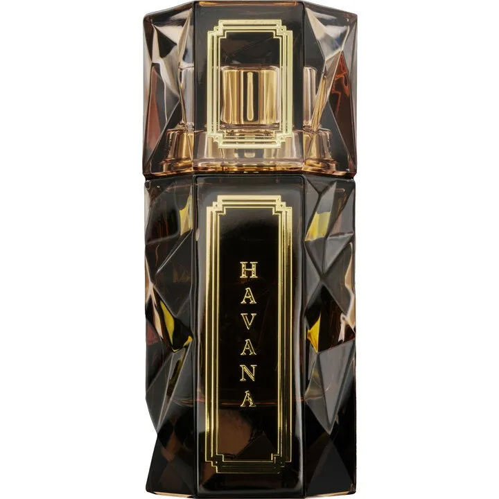 Amaffi Havana perfume bottle