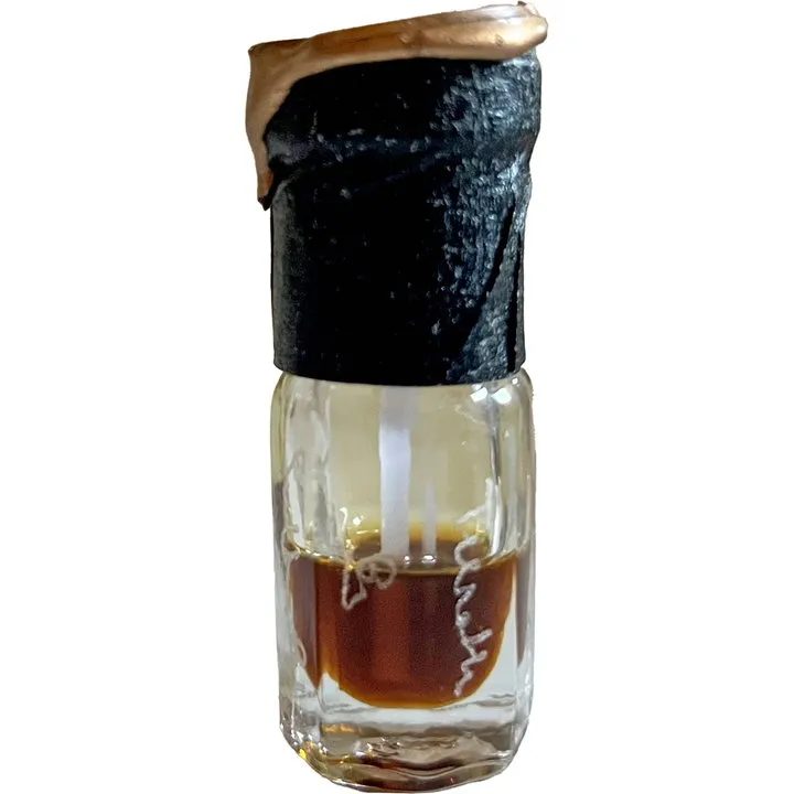 Sultan Pasha Attars Turath perfume bottle