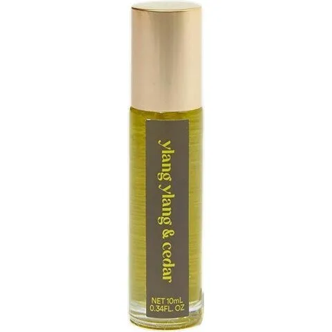 Cotton:On Ylang Ylang & Cedar parfüm şişesi