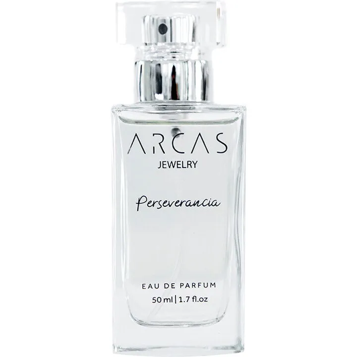 Arcas Jewelry Perseverancia parfüm şişesi