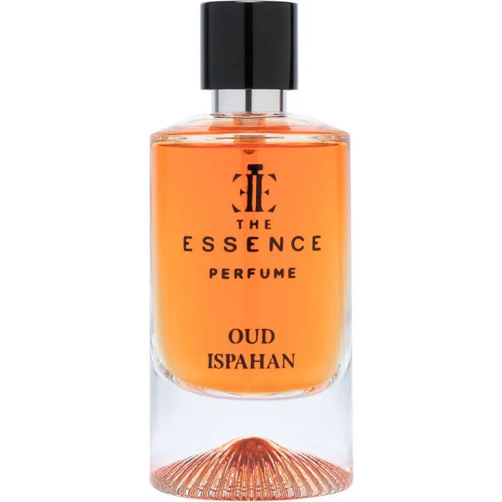 The Essence Perfume Oud Ispahan perfume bottle