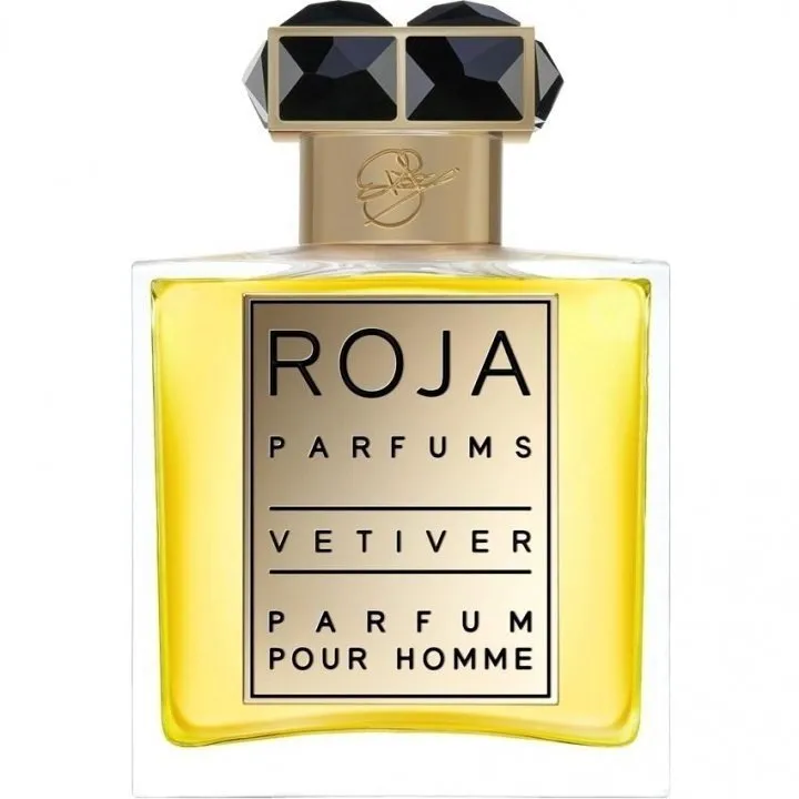 Roja Parfums Vetiver (Parfum) parfüm şişesi