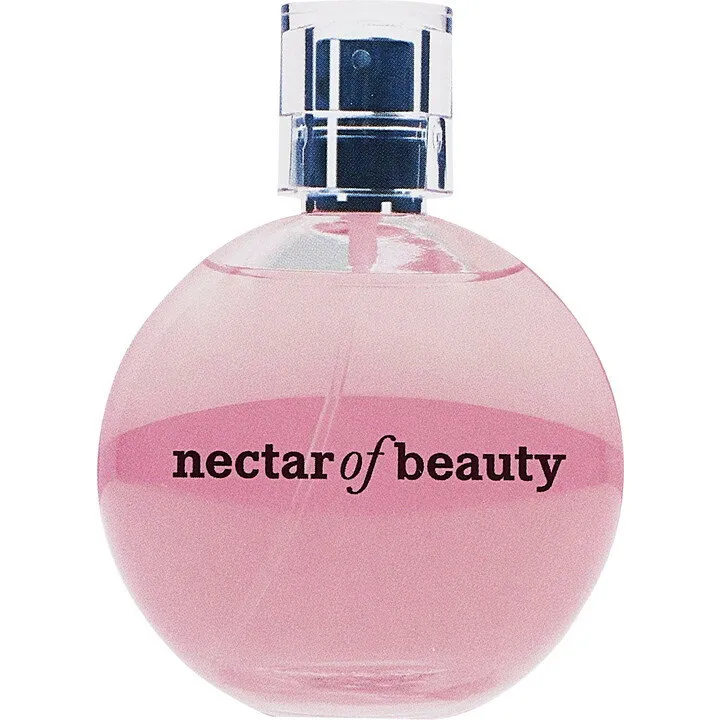Les Cosmétiques Design Paris Nectar of Nature - Senteur du Jardin: Violette, Rose et Bergamote parfüm şişesi