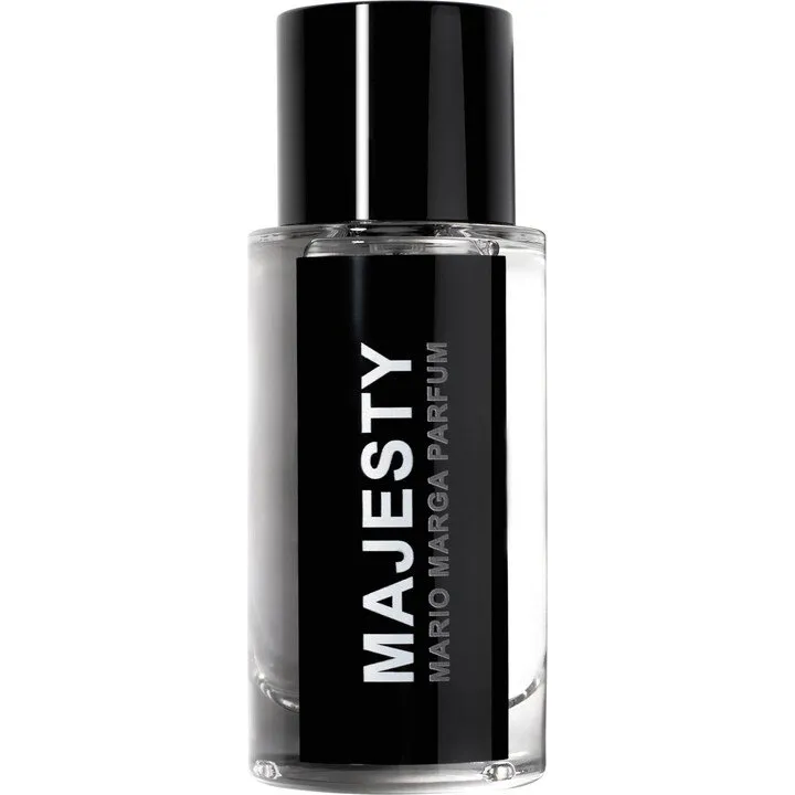 Mario Marga Majesty parfüm şişesi