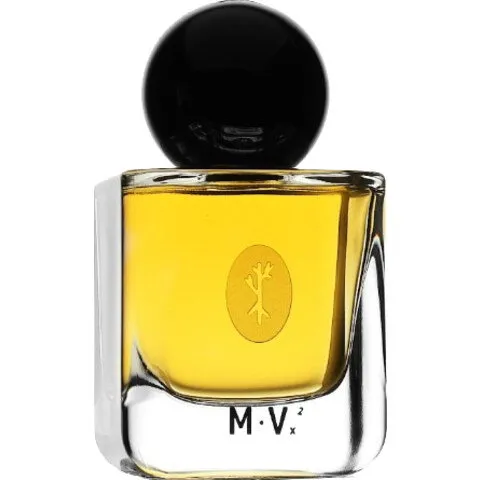 Zeit The Opening Ceremony of a Mulberry Leaf perfume bottle