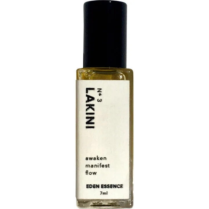 Eden Essence No. 3 Lakini parfüm şişesi