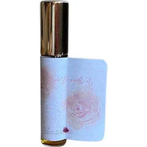 Aromavedic La Vie en Rose parfüm şişesi