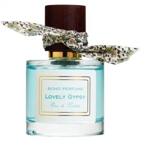 Pimkie Boho Perfume - Lovely Gypsy perfume bottle