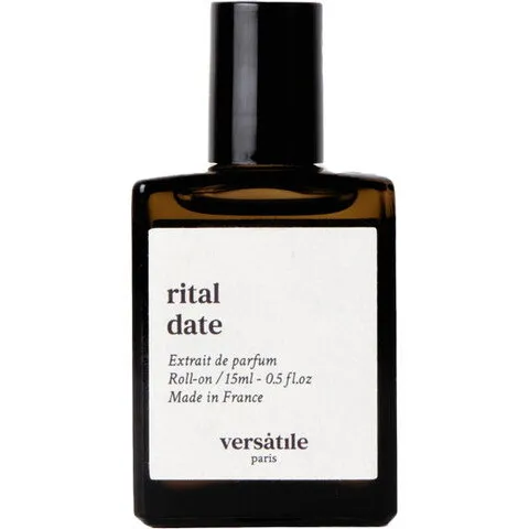 Versȧtıle Rital Date parfüm şişesi