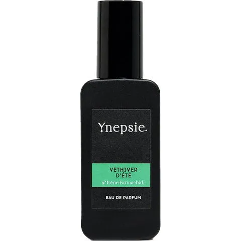 Ynepsie. Vethiver d'Été parfüm şişesi