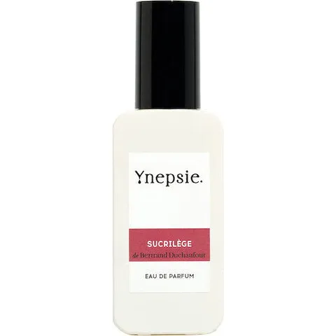 Ynepsie. Sucrilège perfume bottle