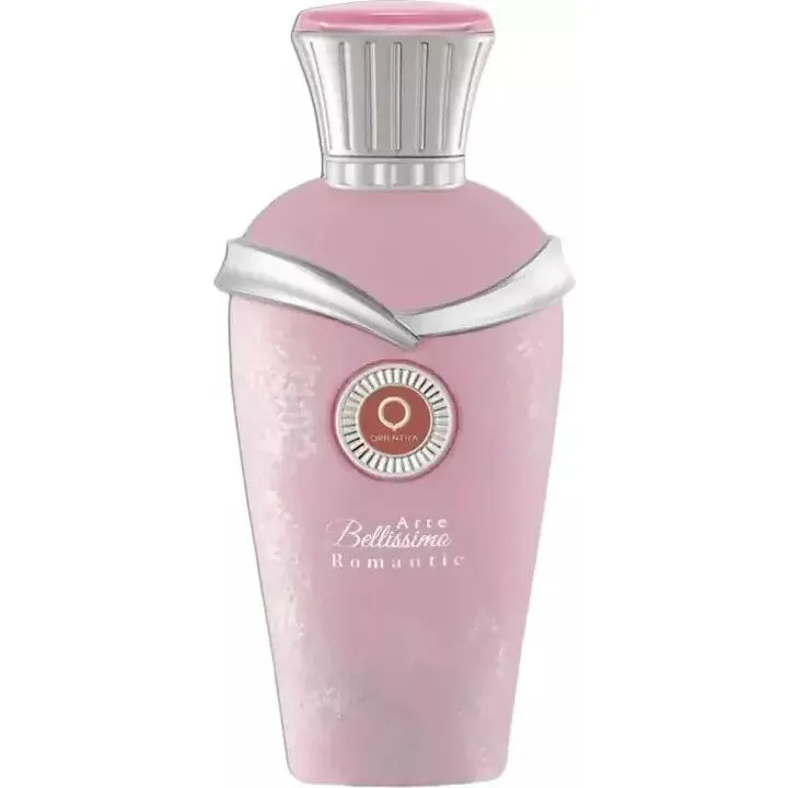 Orientica Romantic parfüm şişesi