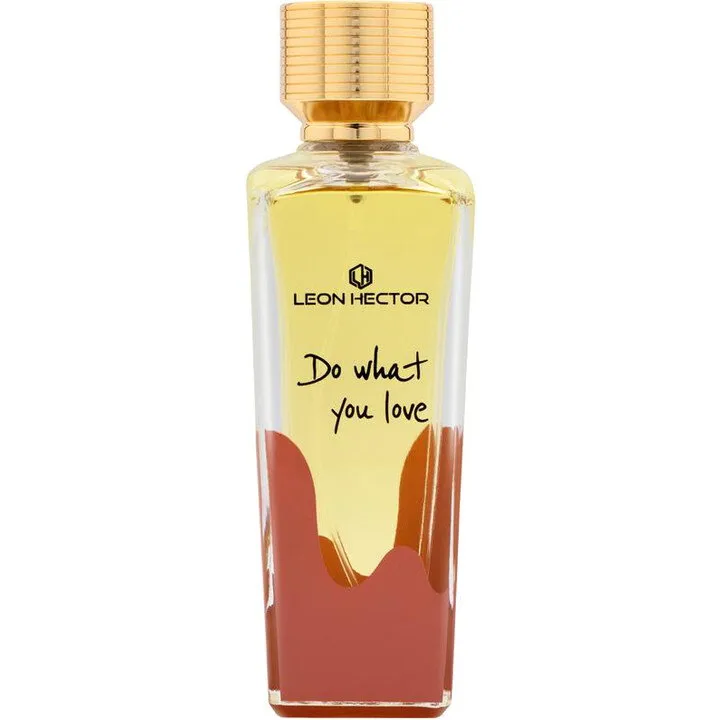 Leon Hector Do What You Love perfume bottle