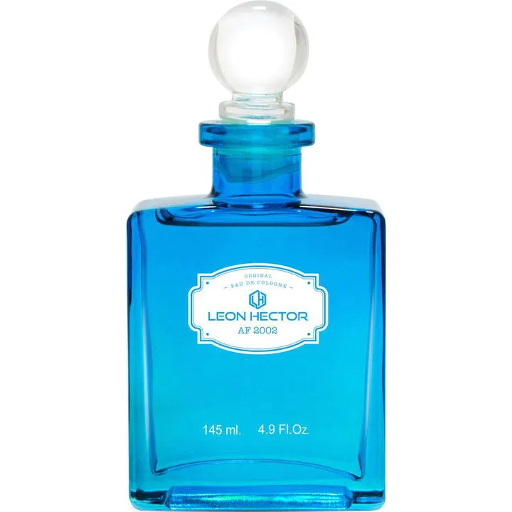 Leon Hector AF 2002 perfume bottle