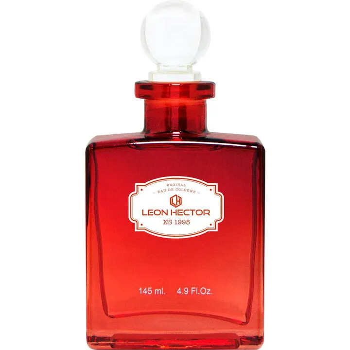 Leon Hector NS 1995 perfume bottle