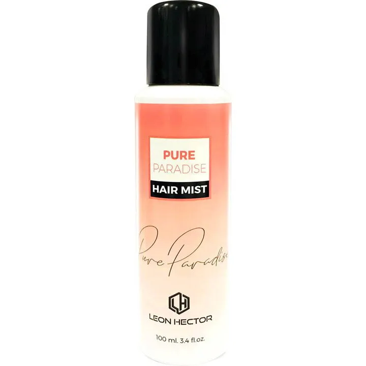 Leon Hector Pure Paradise perfume bottle