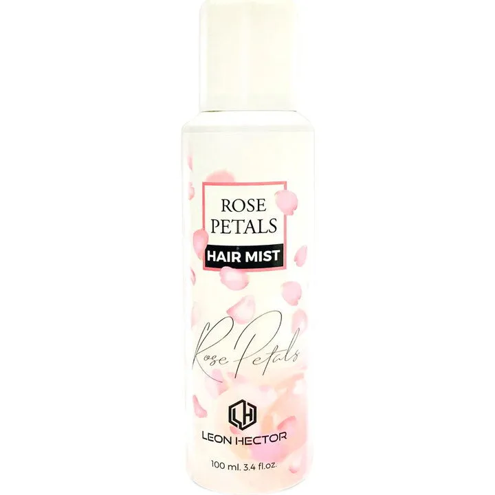 Leon Hector Rose Petals perfume bottle
