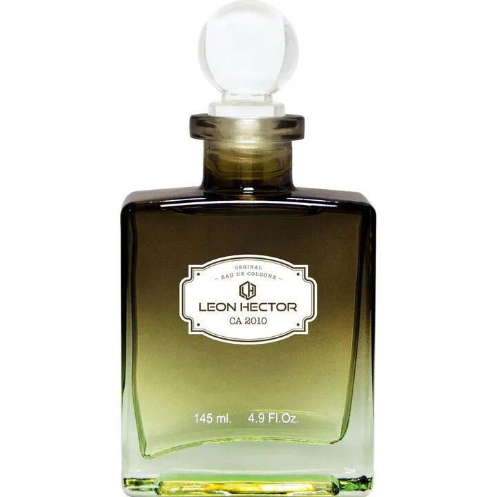 Leon Hector CA 2010 perfume bottle